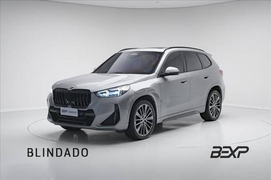 BMW X1 2.0 16V TURBO GASOLINA SDRIVE20I M SPORT STEPTRONIC